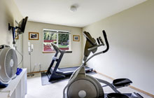 Pooksgreen home gym construction leads